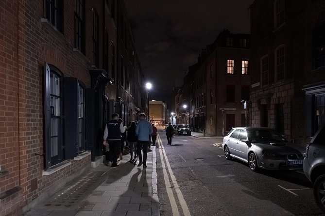 The Original Jack the Ripper : Guided Tour - St Botolph’s Church and the Prostitutes Church story