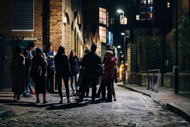 The Original Jack the Ripper : Guided Tour - Evidence, suspects, and the limits of the case