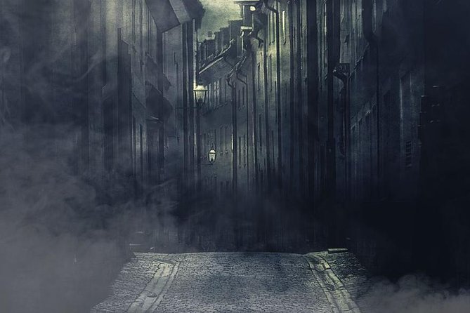 The Original Jack the Ripper : Guided Tour - Catherine Eddowes’s murder site