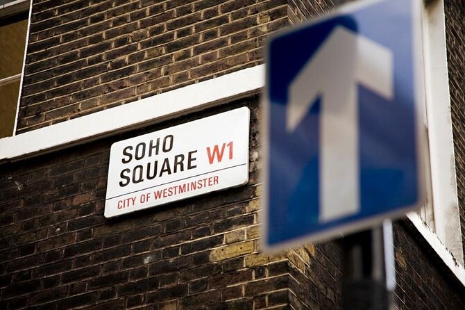 The Original Soho Punk Tour - Key points at a glance