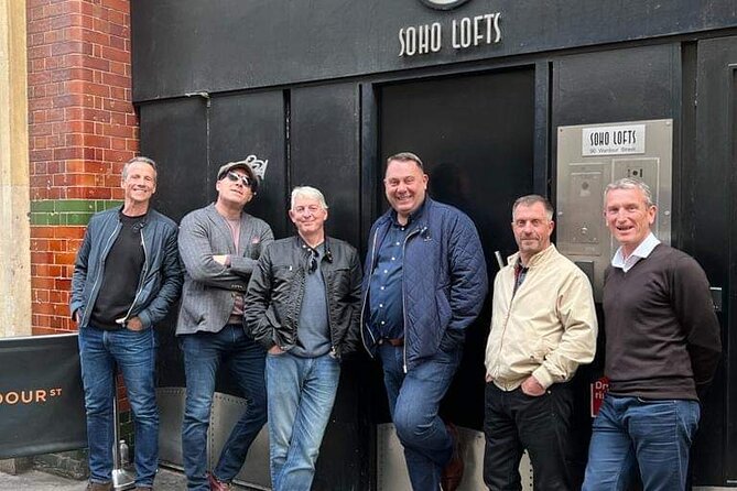 The Original Soho Punk Tour - Is $37.43 good value?