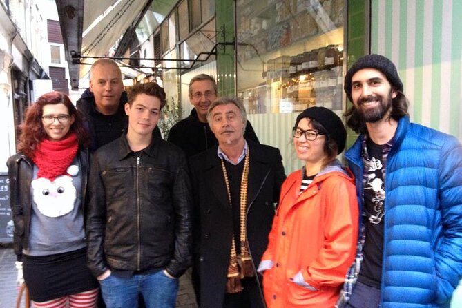 The Original Soho Punk Tour - What the Soho walk actually covers