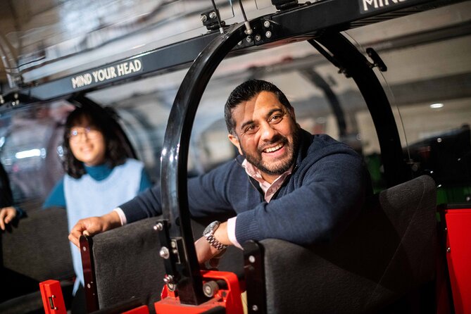 The Postal Museum Admission Ticket - Why a postal museum is more fun than it sounds