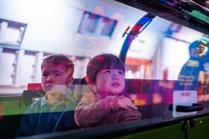 The Postal Museum Admission Ticket - How long you need, and what the price represents