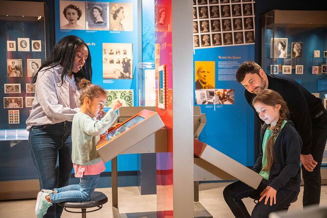 The Postal Museum Admission Ticket - Booking, weather, and timing
