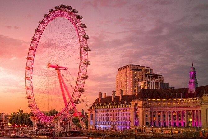 The Premier Classic London: Private 4-Hour Tour in a Black Cab - Key things to know before booking