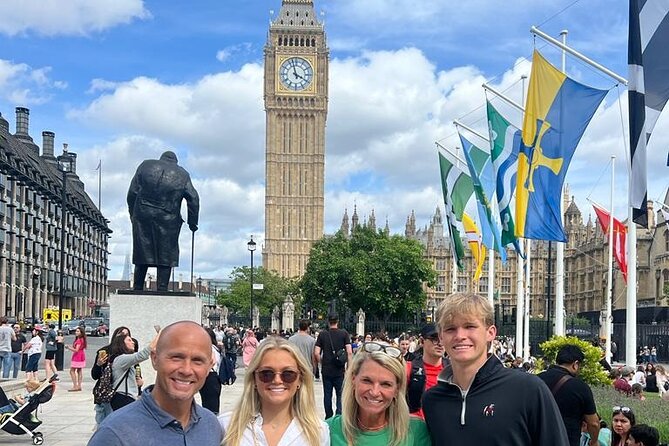 The Premier Classic London: Private 4-Hour Tour in a Black Cab - St. Paul’s Cathedral and the City of London
