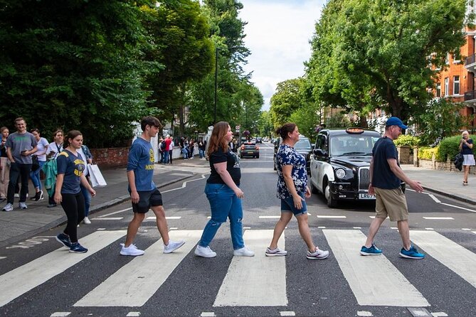 The Premier Classic London: Private 4-Hour Tour in a Black Cab - Borough Market, Shakespeare’s Globe, and the South Bank