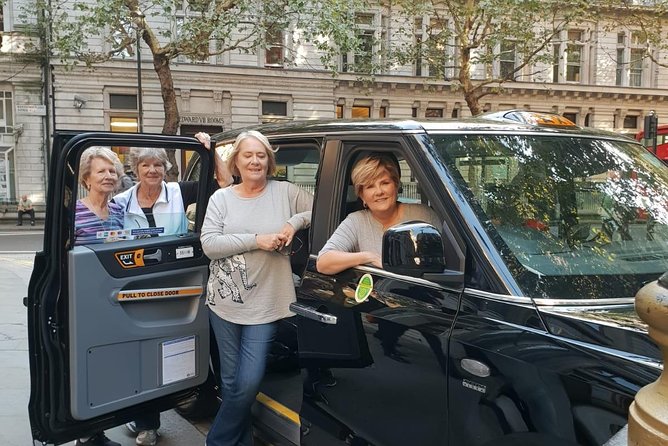 The Premier Classic London: Private 4-Hour Tour in a Black Cab - The guide is the heart of the experience
