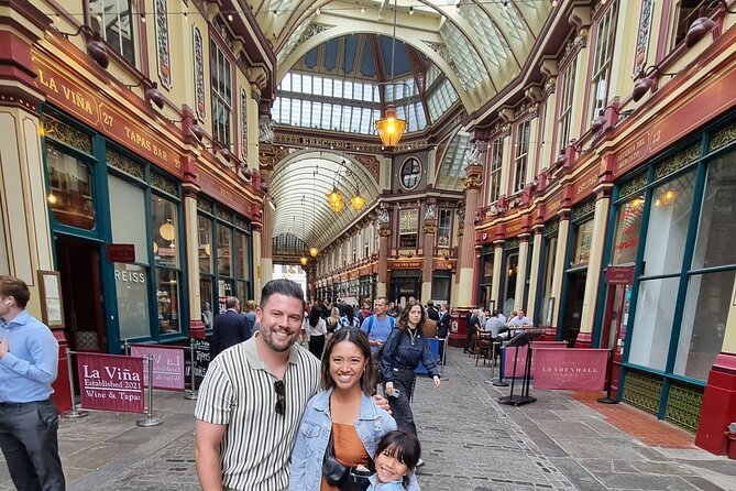 The Premier Classic London: Private 4-Hour Tour in a Black Cab - Horse Guards, St. James’s Palace, and the royal quarter