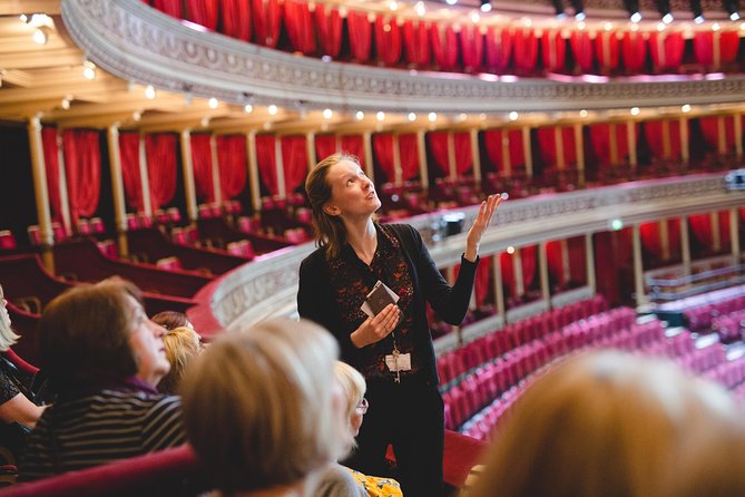 The Royal Albert Hall Tour - The luck of seeing a rehearsal