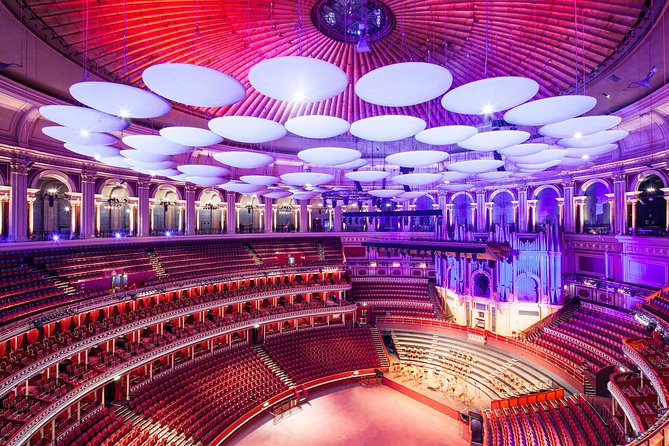 The Royal Albert Hall Tour - Price and value at about $27.73
