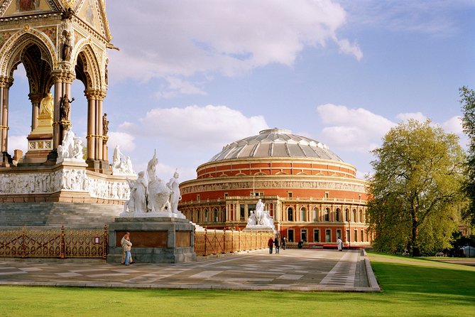 The Royal Albert Hall Tour - Practical timing and booking advice