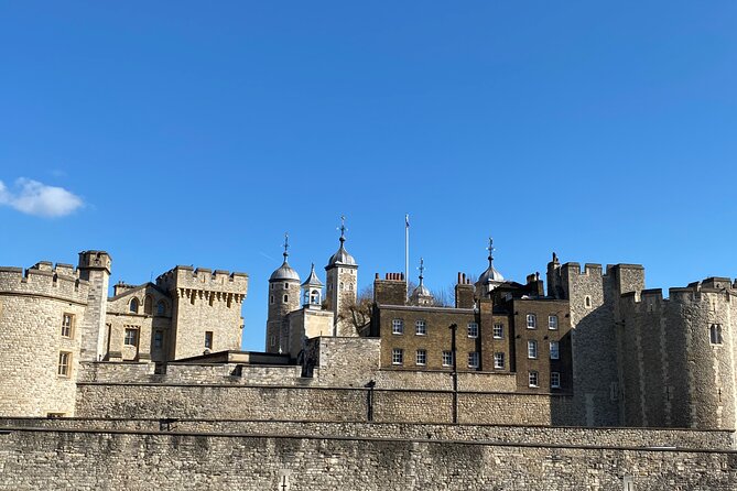 The Tower of London - Small Group Tour with a Local Expert - The White Tower and Royal Armouries
