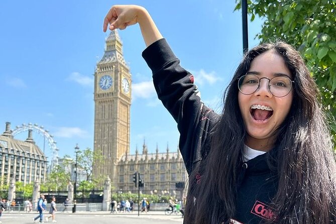 The Ultimate 6-hour Private Tour of London in an Iconic Black Cab - Westminster: clocks, crowns, and government