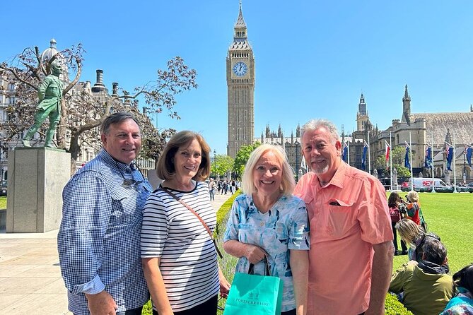 The Ultimate 6-hour Private Tour of London in an Iconic Black Cab - Trafalgar Square, St. Paul’s, and the City