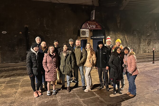 The Ultimate Jack the Ripper Tour (Private Group Booking) - Reading East London through a darker lens