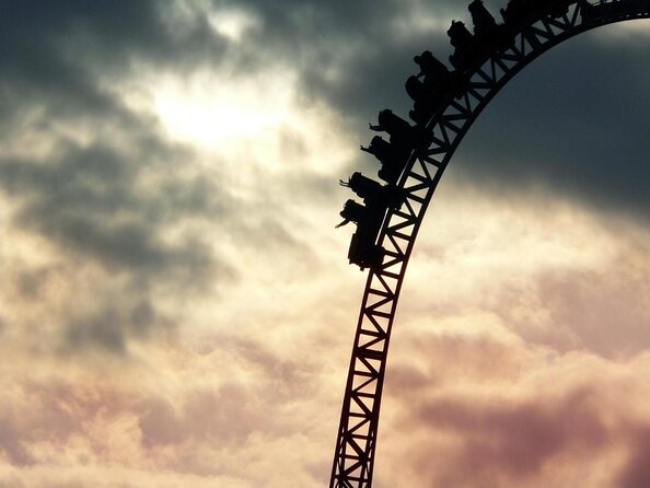 Thorpe Park Admission Ticket - Key Points Before You Book