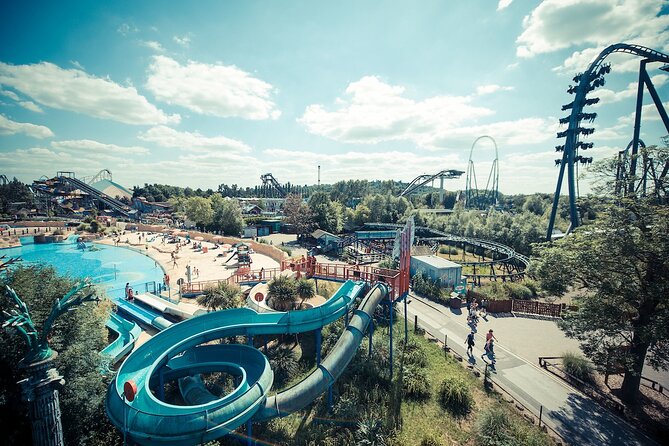 Thorpe Park Admission Ticket - Families Need to Check Height Rules, Not Just Age