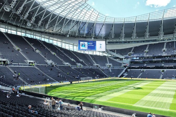 Tottenham Hotspur Stadium Tour - A stadium tour built around access
