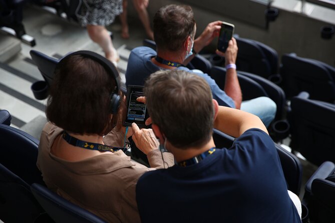 Tottenham Hotspur Stadium Tour - Locker rooms, facilities, and the manager’s chair