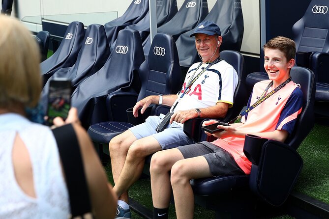 Tottenham Hotspur Stadium Tour - Who will get the most from this visit