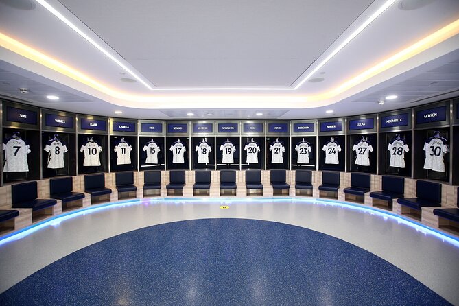Tottenham Hotspur Stadium Tour - Booking timing and practical cautions
