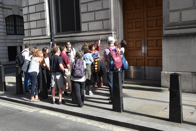Tour for Muggles The Ultimate Harry Potter Walking Tour in London - Why this walk works for Harry Potter fans