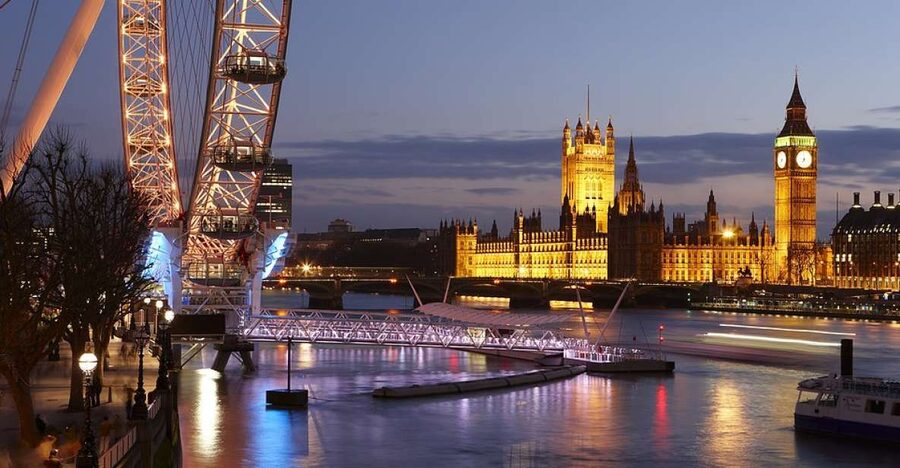 Tour of London and Christmas Day Lunch Cruise - Is $307 per person fair?