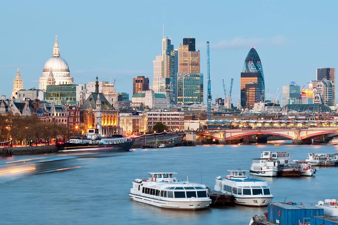 Tower Bridge River Sightseeing Cruise from Westminster - What the $18.60 price delivers