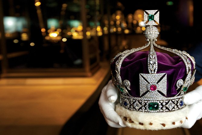 Tower of London and Crown Jewels Exhibition Ticket - Why the Tower of London is worth your time