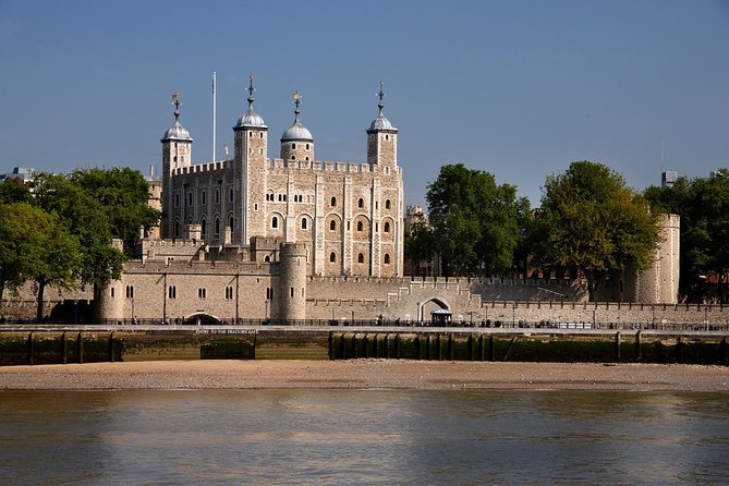 Tower of London and Crown Jewels Exhibition Ticket - How much time should you allow?