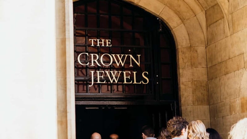Tower of London Tour with Crown Jewels, plus River Cruise - Key points to know before booking