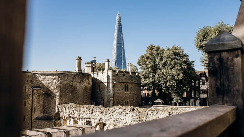 Tower of London Tour with Crown Jewels, plus River Cruise - Prisoners, torture, and the Tower’s darker side