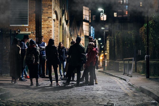 Ultimate Jack the Ripper : Guided Tour of London - The quiz makes the mystery personal