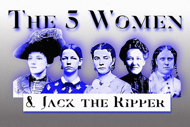 Ultimate Jack the Ripper : Guided Tour of London - Why the guide matters so much