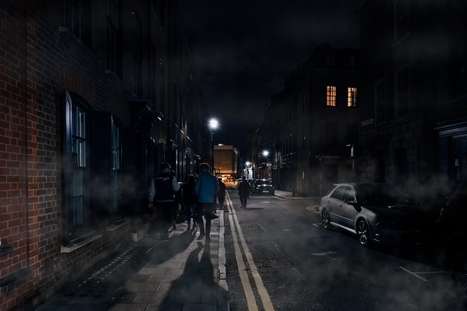 Ultimate Jack the Ripper : Guided Tour of London - Is the $27.74 price good value?