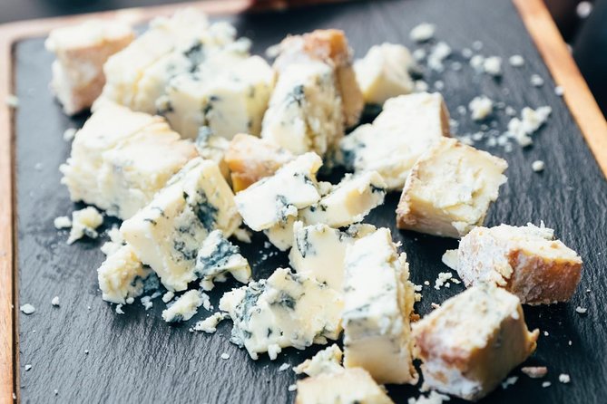 Ultimate London Cheese Crawl : Guided Food Tour - Covent Garden is the finish line