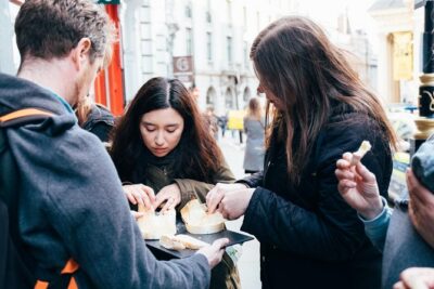 Ultimate London Cheese Crawl : Guided Food Tour