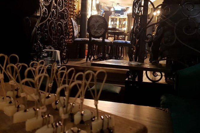 Ultimate London Cheese Crawl : Guided Food Tour - What you actually get for $48.52