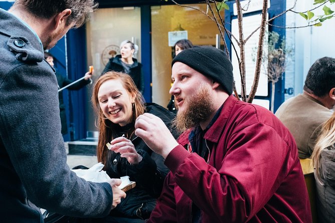 Ultimate London Cheese Crawl : Guided Food Tour - Who will enjoy this cheese crawl most