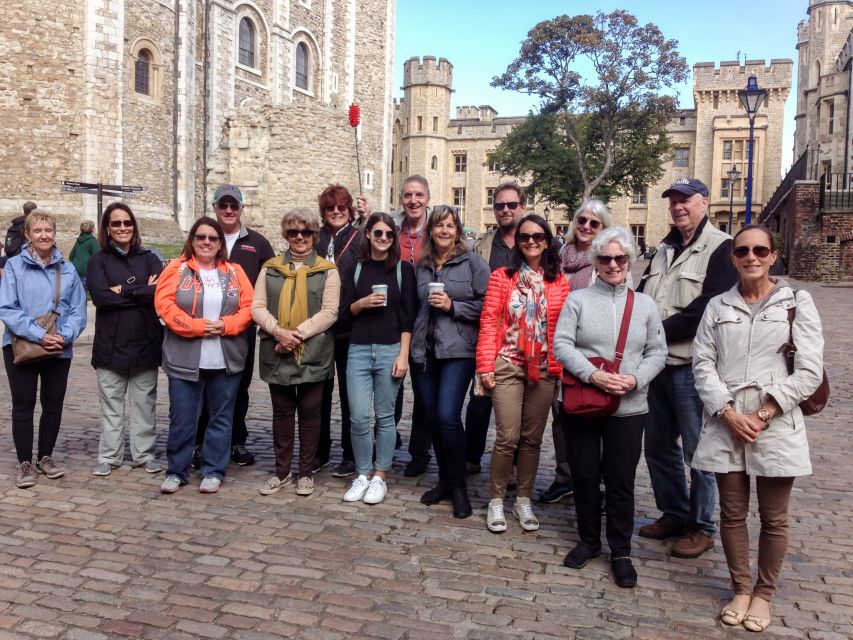 Ultimate Tower of London, Beefeater Welcome & Crown Jewels - Meeting your guide near Tower Bridge