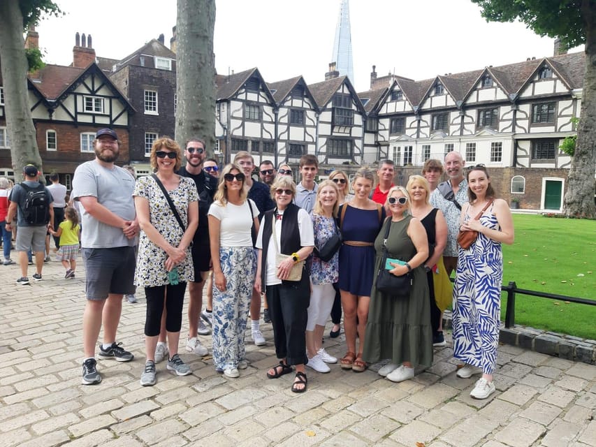 Ultimate Tower of London, Beefeater Welcome & Crown Jewels - The Jewel House and Crown Jewels