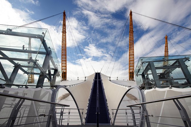 Up at The O2: Daytime Climb with Guided Tour with Panoramic Views - What the guide adds to the walk