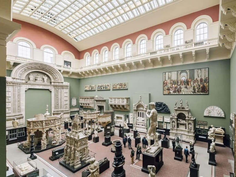 Victoria and Albert Museum London Private Guided Tour 3 hour - How a private guide changes the visit