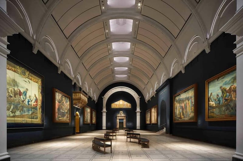 Victoria and Albert Museum London Private Guided Tour 3 hour - The limits of a three-hour museum visit