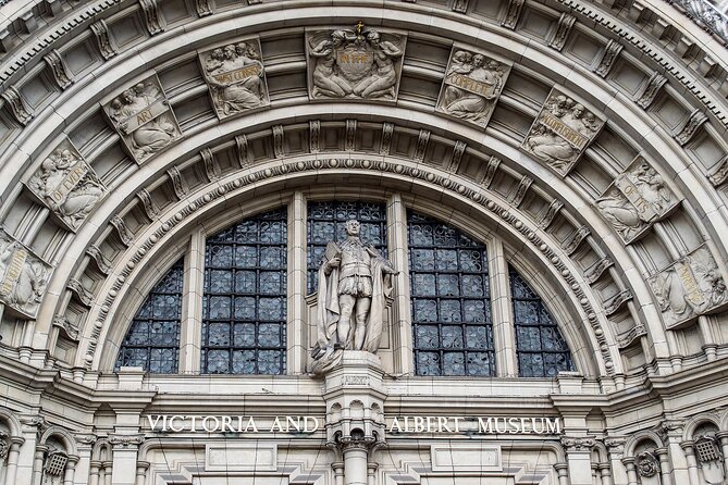 Victoria and Albert Museum Private Tour - Who will enjoy this most?