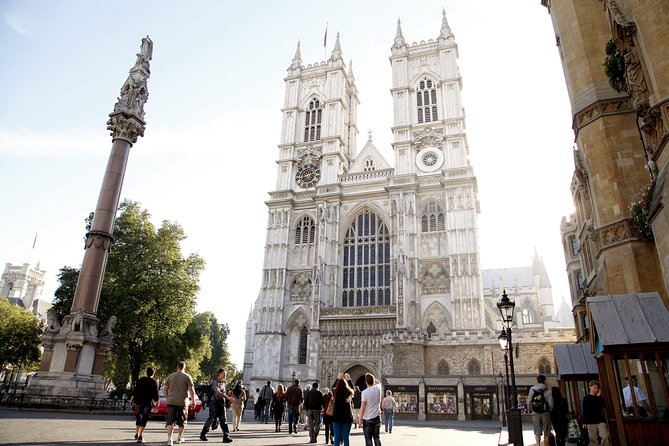 Vintage London Bus Tour Including Cruise with London Eye Option - The Thames cruise from Tower Pier to the London Eye