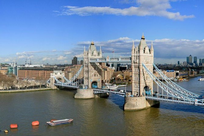 Vintage London Bus Tour Including Cruise with London Eye Option - Adding the London Eye or Stonehenge