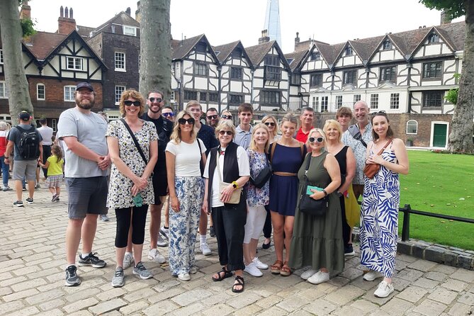 VIP Early Access: Opening Ceremony Tower of London & Bridge Entry - Why the opening ceremony changes the whole visit